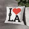 Hot Cites I Love NY LONDON Throw Pillow Case For 55cm 40cm 45cm 50cm 30cm Square Office Pillowship Cover