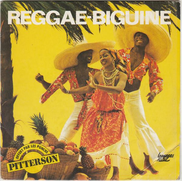 

7inch Record UNKNOWN ARTIST ReggaeBiguine 17480 Langages Music 1981 France Reggae Ska Dub Used