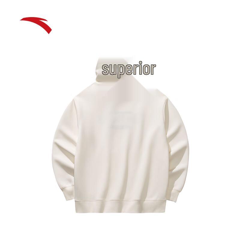 ANTA Men's Retro Sports Tech Pullover Hoodie