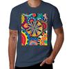 Floral Shapes Tshirt G Unisex T Shirts For Unisex Cotton Tshirt 100 Tshirt