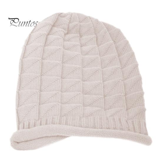 

Зимняя вязаная шапка унисекс, эластичная, ветрозащитная, однотонная, для защиты ушей, теплая, для повседневной носки, для походов, путешествий, шопинга, кепка с начесом бежевый