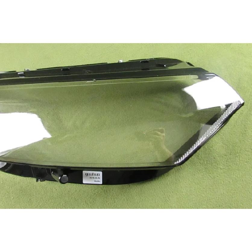For Ford Ecosport 2013 2014 2015 2016 2017 Headlamps Cover Transparent Lamp Shade Shell Plexiglass Replace Original Lampshade