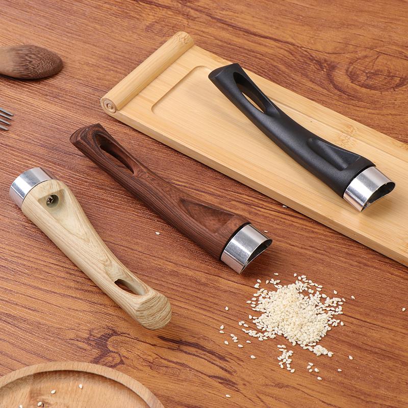 1ks bakelitová pánev Rukojeť proti opaření pánev Univerzální ergonomické kuchyňské příslušenství Náhradní odnímatelná bakelitová rukojeť