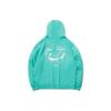 Li Ning Skateboard Series Printed Sports Hoodie Men Hoodies Ice-Porcelain-Green AWDR117-1