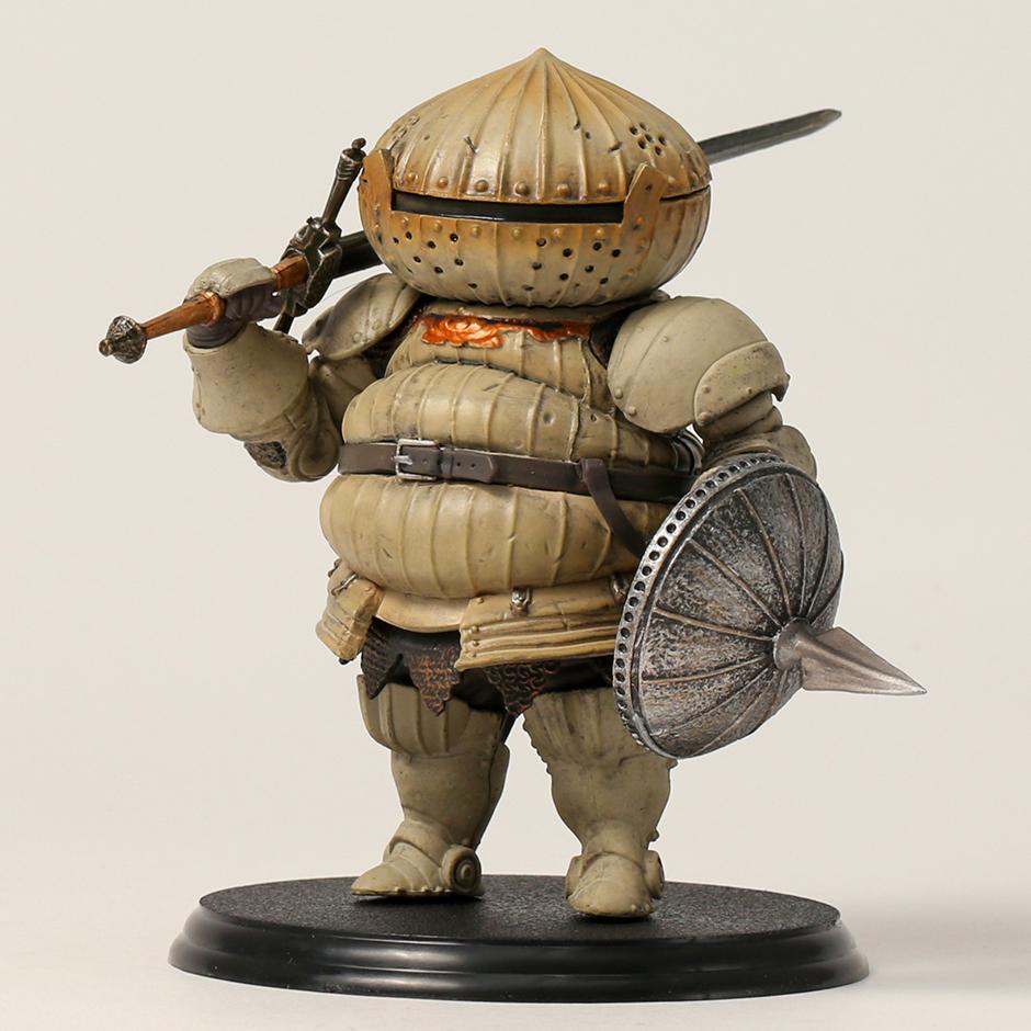 Dark Souls Siegmeyer of Catarina Collectible PVC Model Figure - Spirits Q Collection Gift Toy