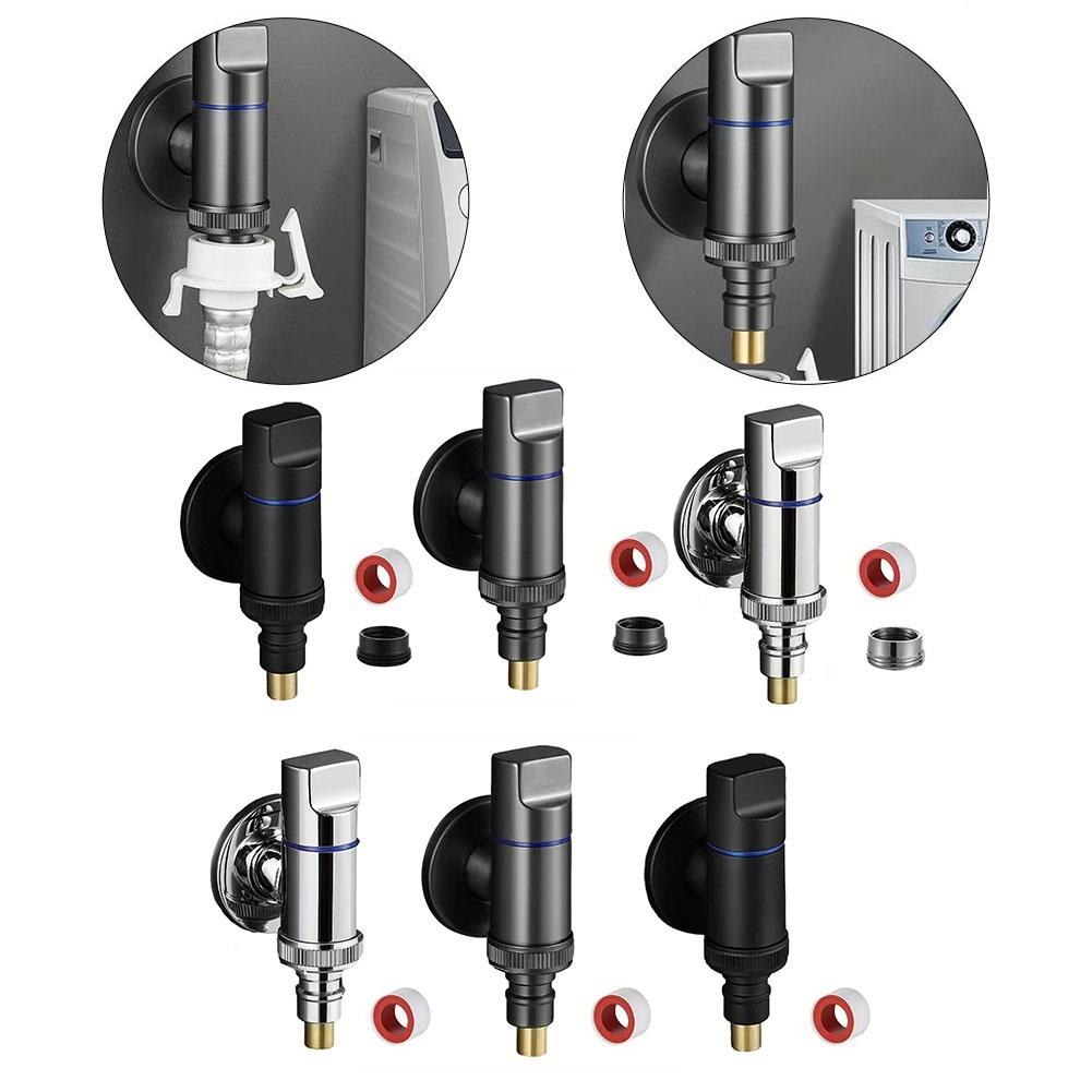 Installation Method Faucet Multifunctional Washing Machine Scope Of Application