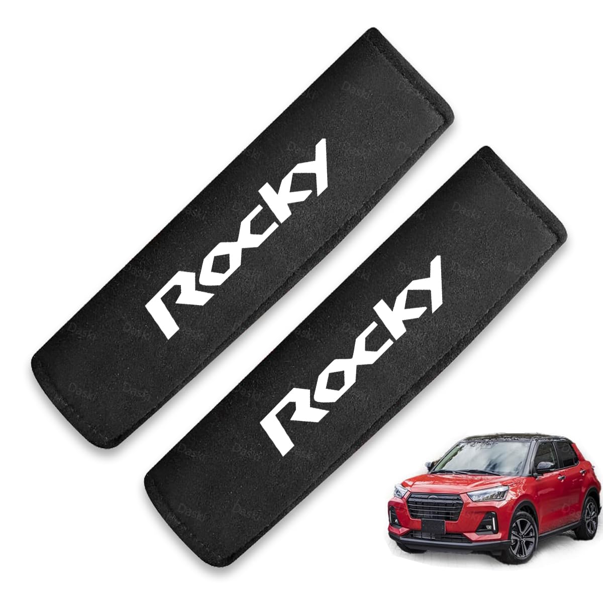 Rocky Seat Belt Cover, Rocky A200S/210S, Applicable to All Series,