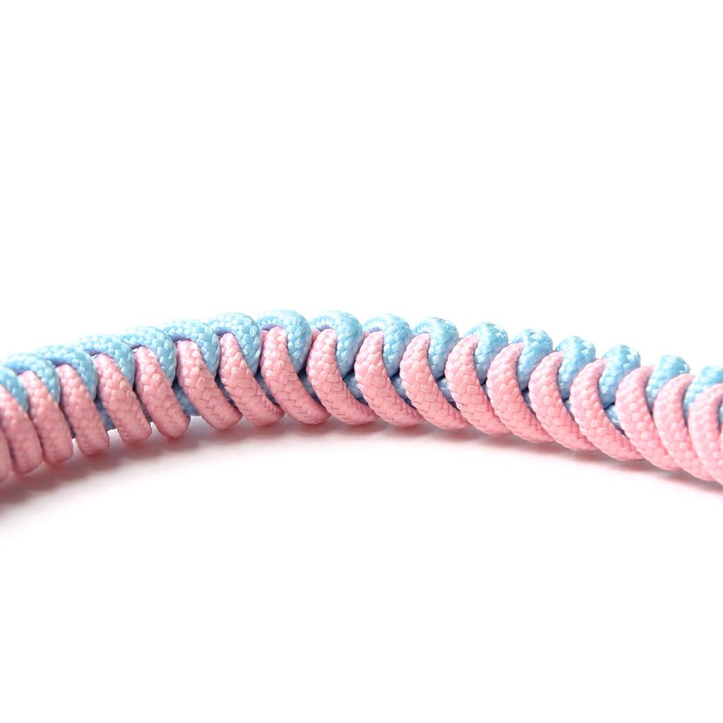 HAKUBA Camera Straps STRAPS Wrist Strap Slim for Compact and Smartphones Paracord Knit Cloud Cameras, Instax, KSTPS-WL1-CLD