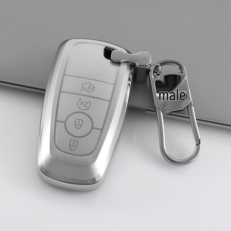 Ford Focus Mondeo Escape Explorer Quicksand Key Cover Buckle