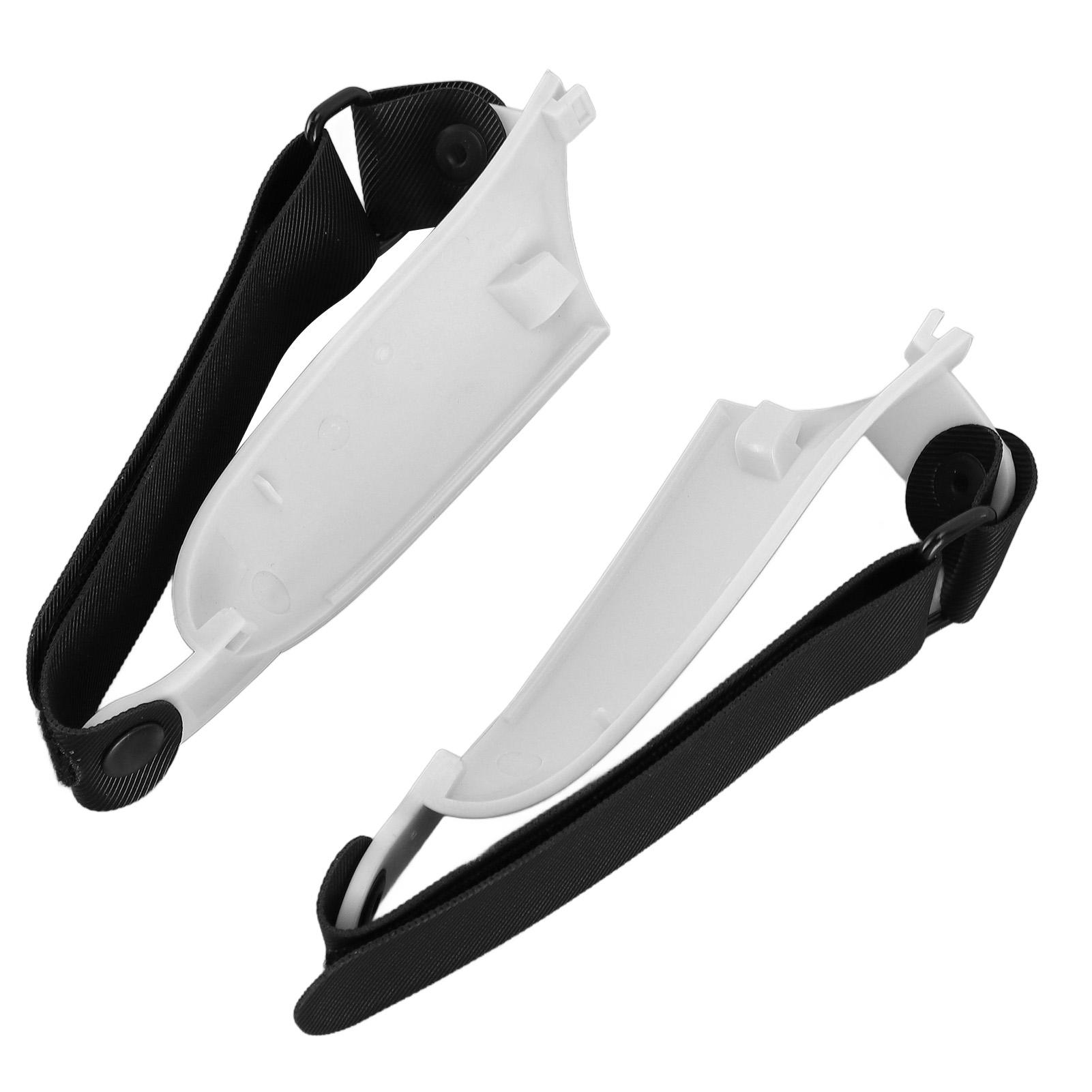 

Крышка-накладка для ручки VR Предотвращающая скольжение Силиконовая накладка для ручки контроллера VR Защитный рукав с регулируемым ремешком