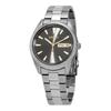 Essentials Series 100m Waterproof Quartz Steel Strap 40.2mm Men's Watch Gray Dial SUR343