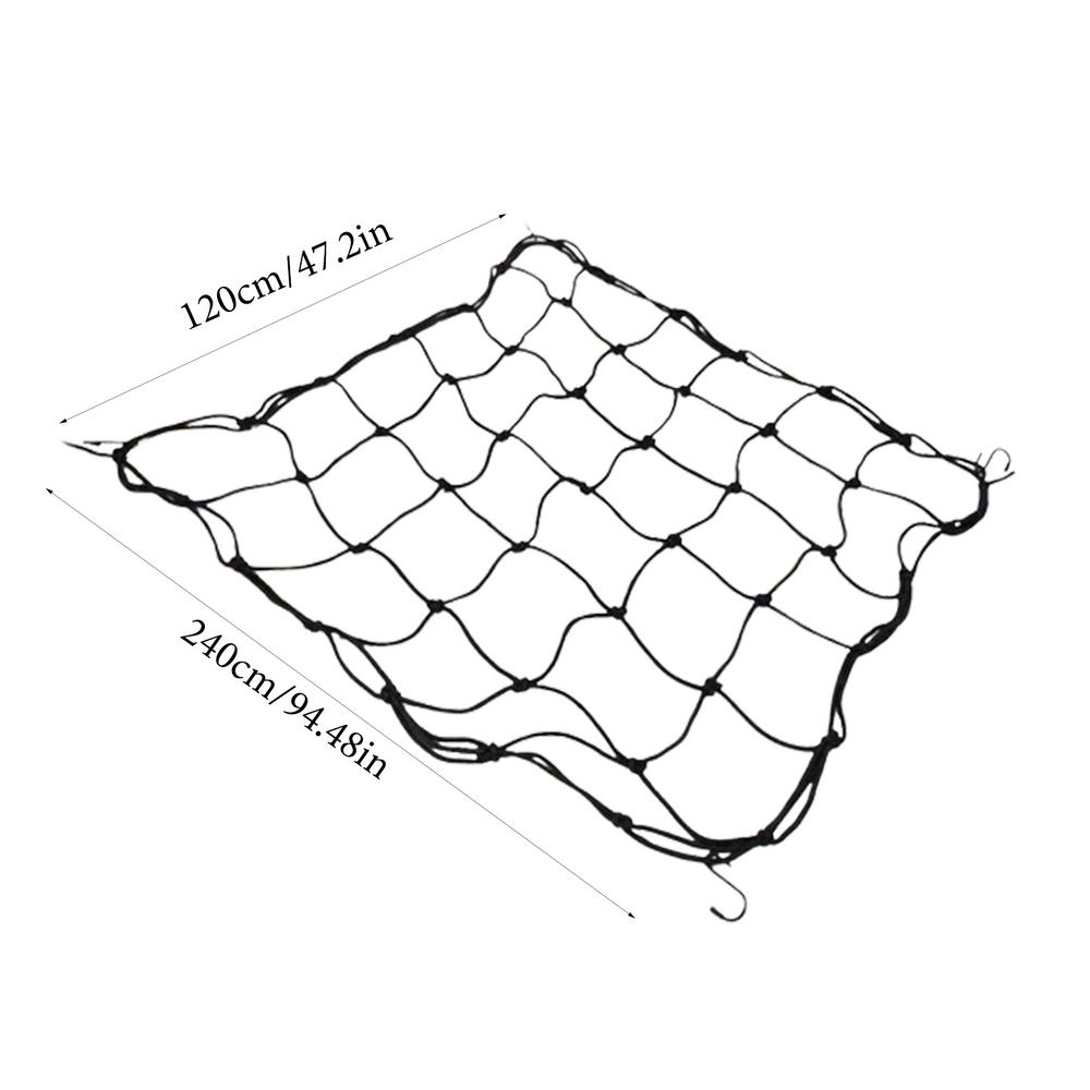 Elastic Climbing Plants Support Flexible Net Trellis Grow Tent Netting Hydroponic Growroom Scrog Net Gardening Accessories