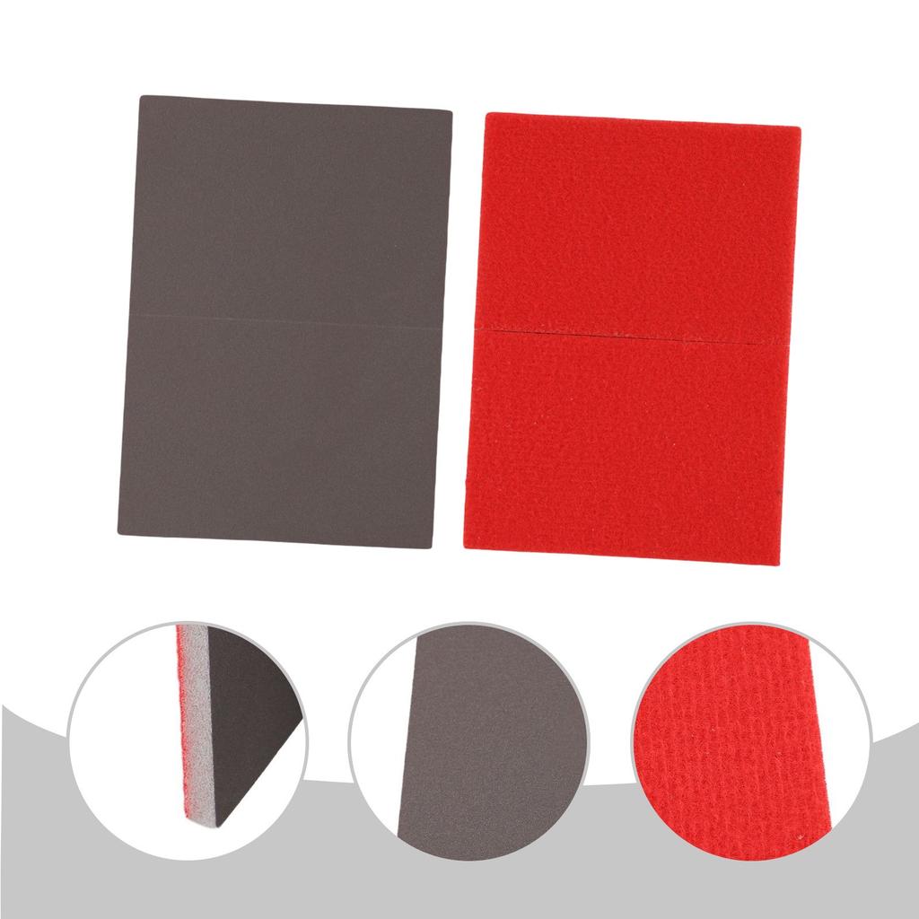 Multi Grit Sanding Sponge Set 20 Pcs for Flexible and Efficient For Polishing