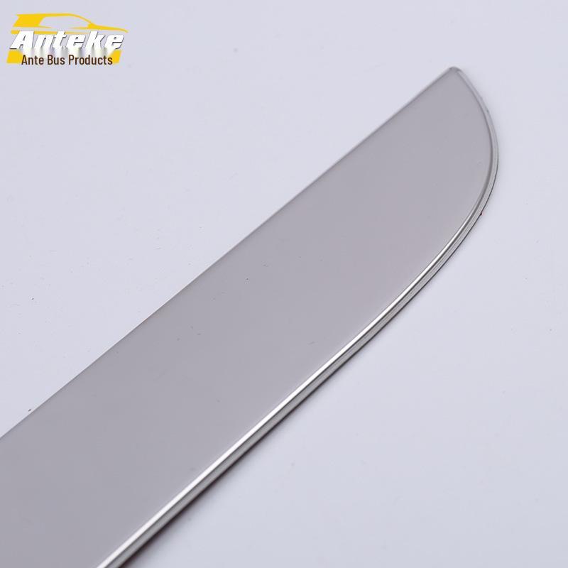 Highlander Heckklappenverkleidung: Kofferraumschutzleiste hinten für 15 Modelle