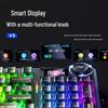 AULA F98Pro V3 Custom Transparent Mechanical Keyboard