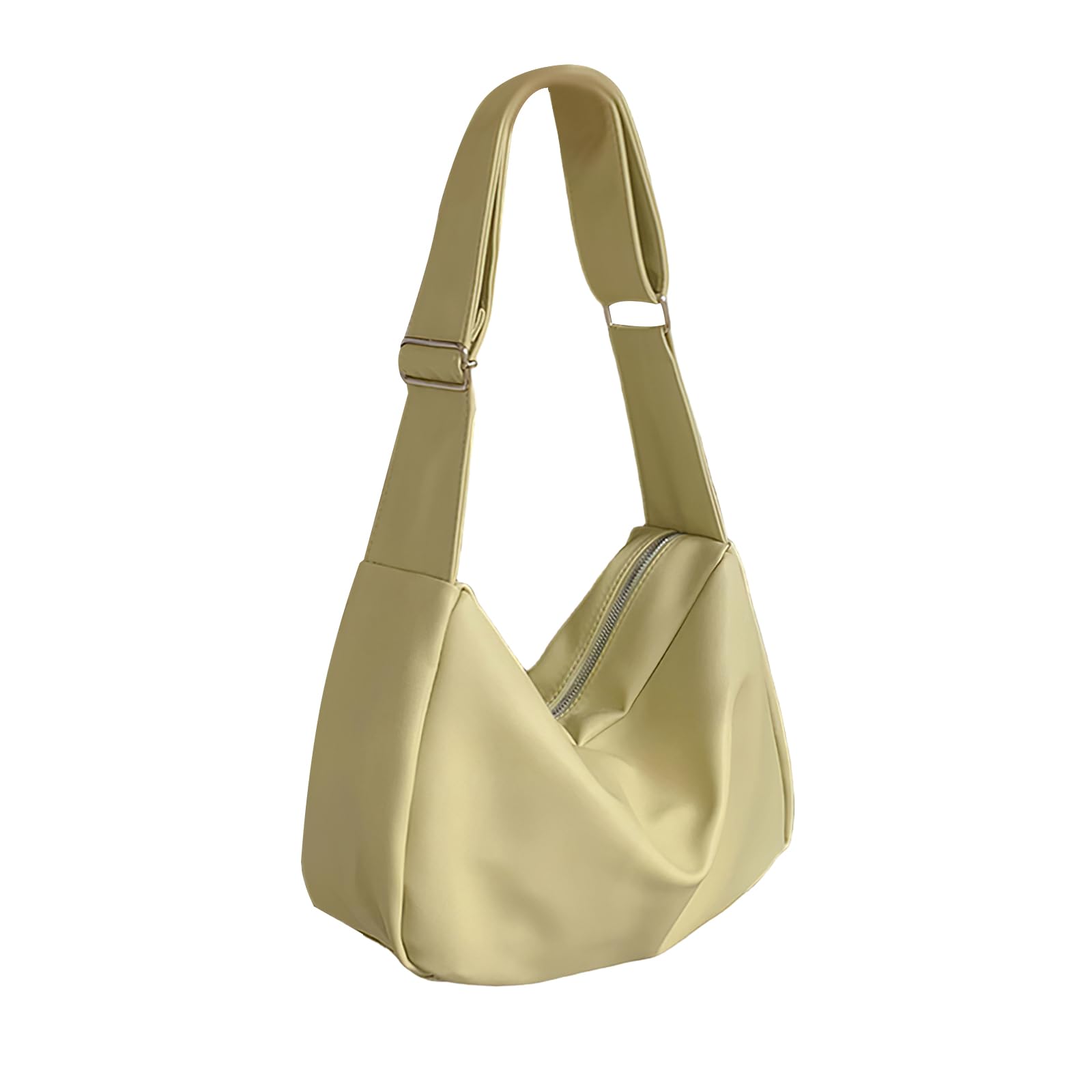 

Hillrill Сумка через плече Кросбоді Штучна Сумка-тоут Ідеально для або Великий Ідеально для і Жовтий Жіноча сумка, Сумка, Шкіра, Сумка, Легка, Поїздки на роботу, Школа,