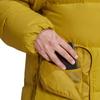 Adidas Down Jacket Men's Pulse Olive Green HG8578