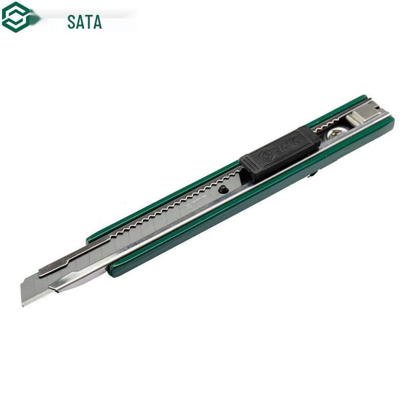 SATA 93424A Zinc Alloy Utility Knife