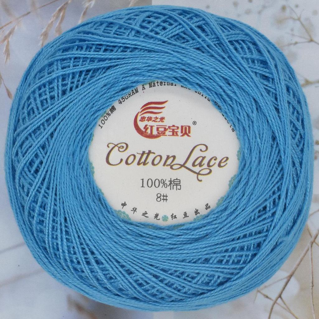 4 Pcs 200g Cotton Yarn for Amigurumi Soft Plush Machine Washable Knitting Crochet Yarn DIY Hypoallergenic Yarn for  Plush Toys Home Decor