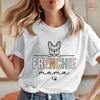 Frenchie Mom T Shirt for Unisex French Bulldog Dog Graphic Tops Summer Casual Short Sleeve Tees Harajuku Ulzzang Female Clothing
