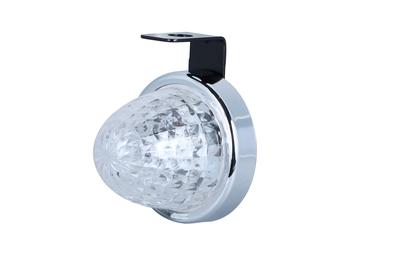 Jet Inoue 532746 LED Mini Side Markers - Lamp Zero Ice Blue