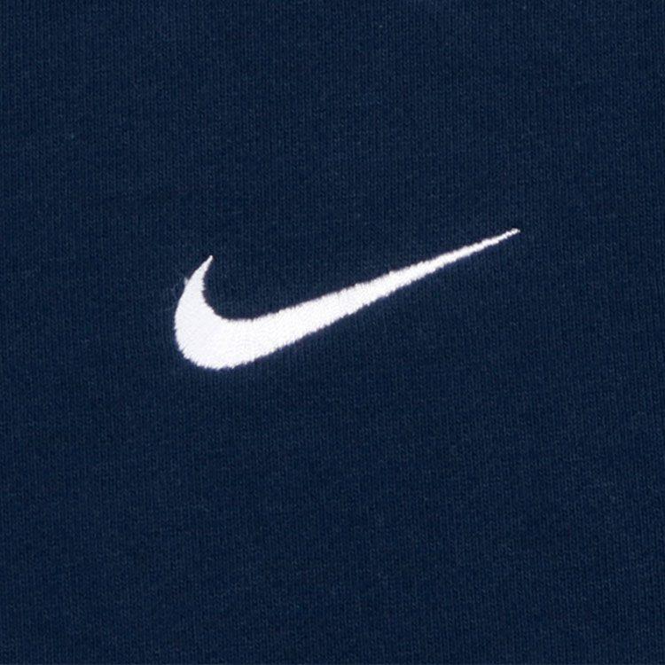 Nike Sweatshirts Men's Obsidian Color Crew Neck Moderate Regular AA3178-451