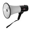 Portable Megaphone Bullhorn Outdoor Handheld Blow Horn Loud Speaker 40W with Lithium Battery