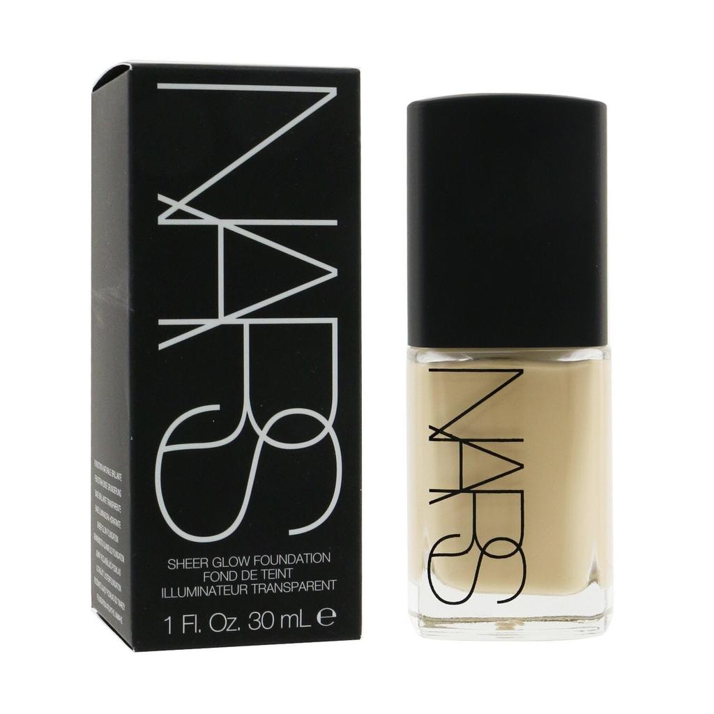 Nars Sheer Glow Foundation - Salzburg 1oz (30ml)