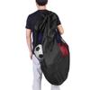 Portable Basket  Foot  Volley  Soccer Sports  s Mesh Drawstring Storage Bag