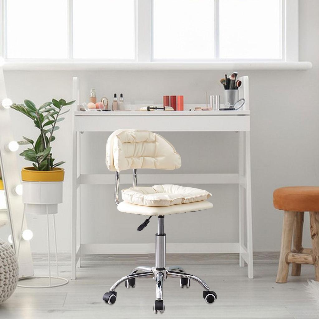 Adjustable Rolling Chair for Home Office Or Studio