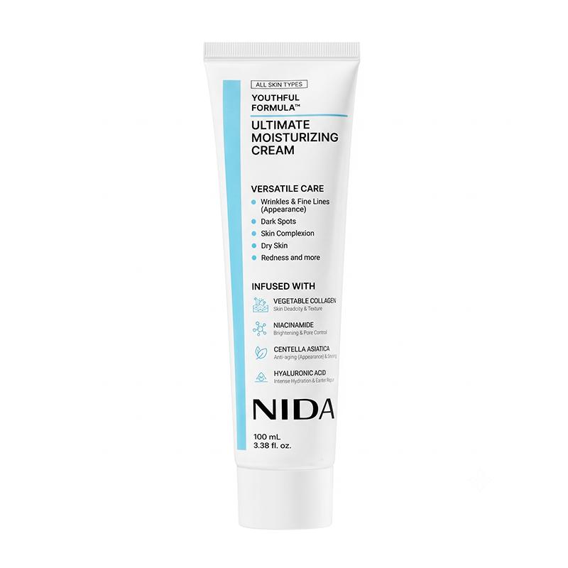 NIDA jauneklīgs mitrinošs krēms 100ml /