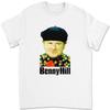 Benny Hill Ver 10, Film Alfred Hawthorn T-Shirt BJDR