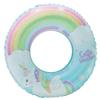 Children Swimming Adult Circle New Cartoon Colorful Unicorn Pattern Water Toys
