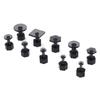 10pc Glue Tabs Car Body Glue Tabs Dent Removal Tool Car Spare Parts