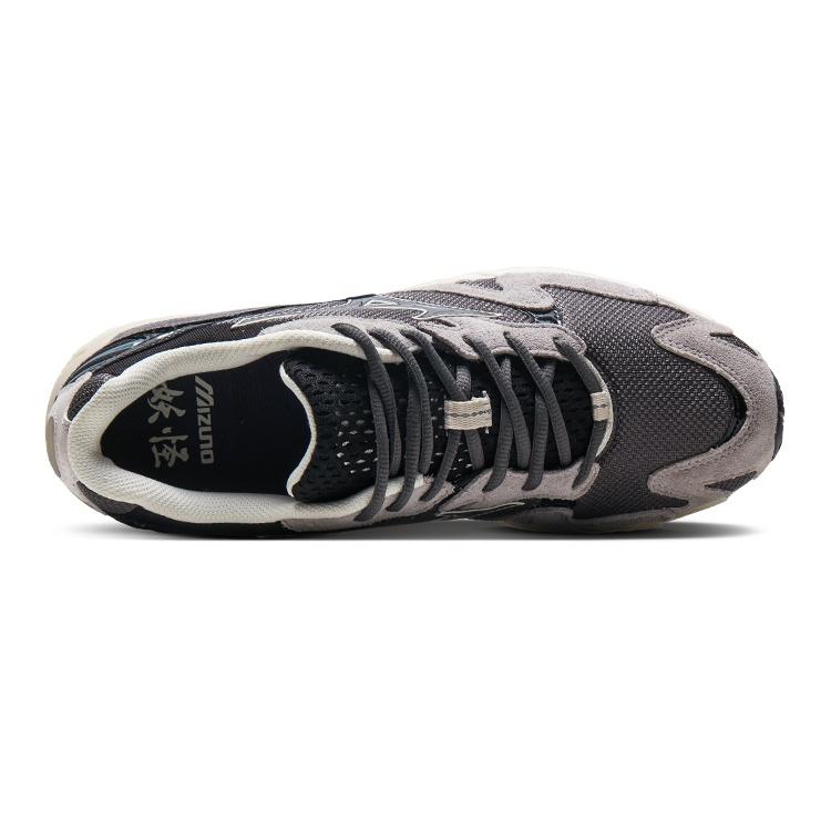 Mizuno Wave Rider 10 'Rock Black' Men's D1GA246401