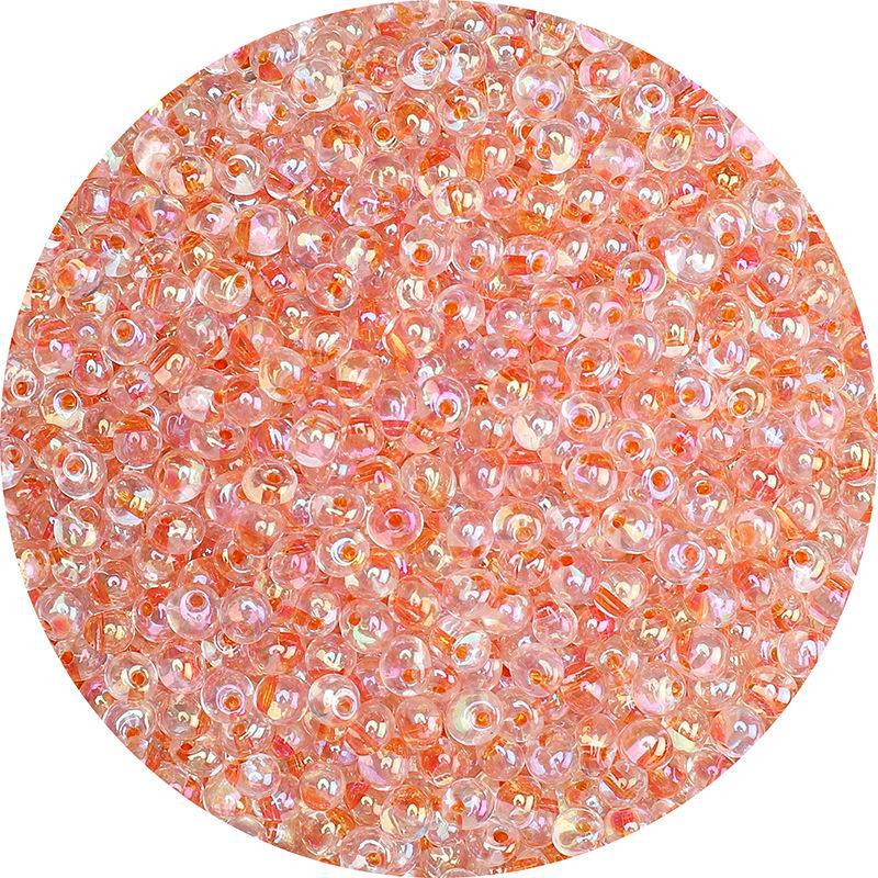 Handmade DIY Magic Color Water Drop Glass Beads for Jewelry Making - Loose Beads for Necklaces & Accessories