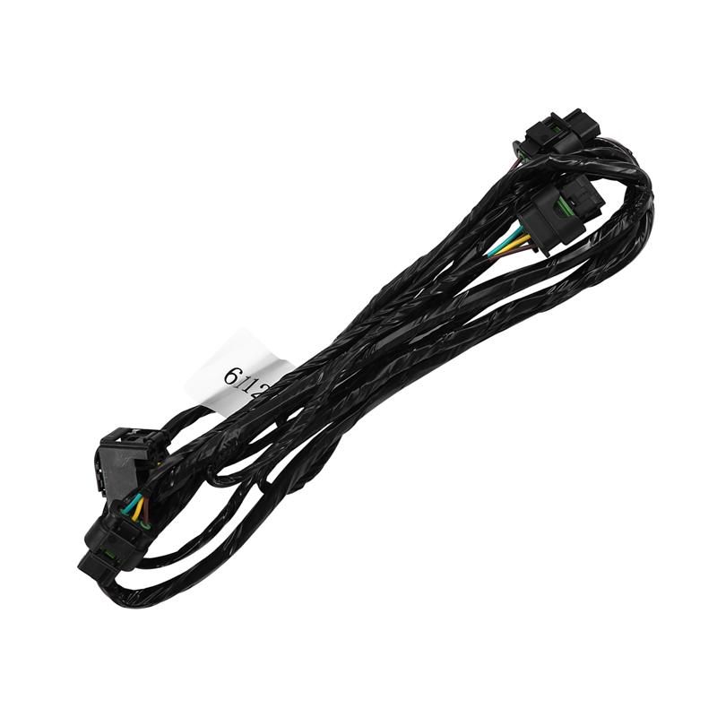 For BMW X5 E70 35I 50I 2011-2013 PDC Wiring Harness Car Rear Bumper Reversing Radar 61129244425 Parking Sensor Wiring