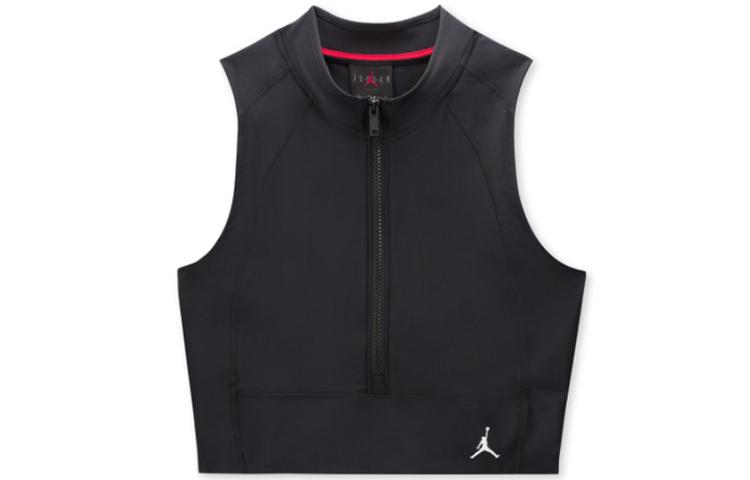 Jordan Tank Tops Women s Straight Fit CQ6661-010 L