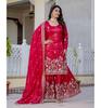 Women Bollywood Party Wear Salwar Kameez Palazzo Set Indian Designer Ethnic Salwar Suit Dress