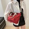 Wholesale Factory Big Tote Bag Women's Bags 2024 Street Fashion Chic Single Shoulder Slant Bag