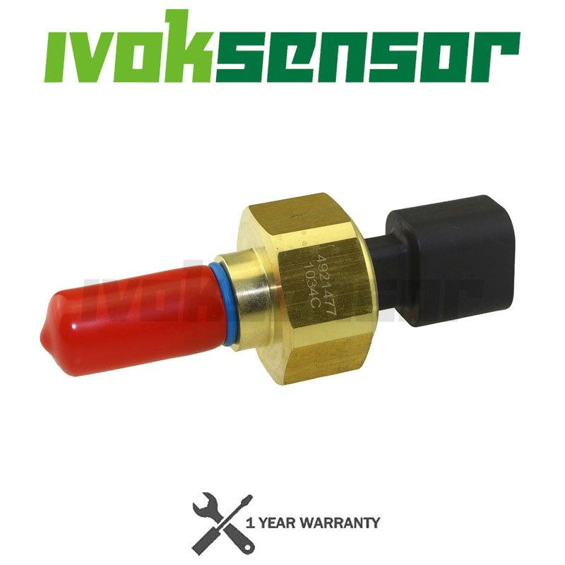 4921477 3417189 3401006 3417190 3330953 3330954 For Cumm QSM ISM Engine Air Oil Temperature Pressure Sensor