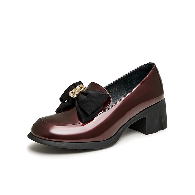 

TATA JX8914 Сладкие лоферы с бантом 36