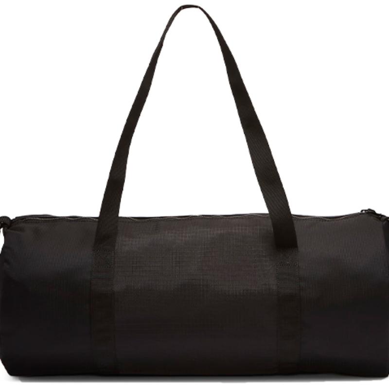 Nike Heritage Polyester Handbag Luggage Bag Travel Bag Regular Unisex Black Casual CK7445-010
