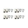 6MM Solderless Cable Nipple For Motorcycle Bicycle Motorbike Car Quad Wire 8pack