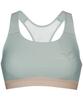 Sports Bra Care for Swaying SPORTS Movement Care Bra Prevents Swaying and Shifting for Easy Movement HTY020 OV L [CWX/Wacoal] [Movement Busts]