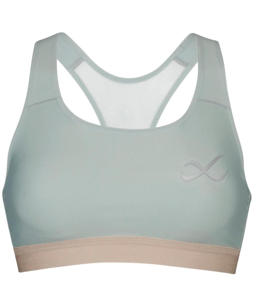Sports Bra Care for Swaying SPORTS Movment Care Bra Prevents Swaying and Shifting for Easy Movement HTY020 OV S [CWX/Wacoal] [Movement Busts]