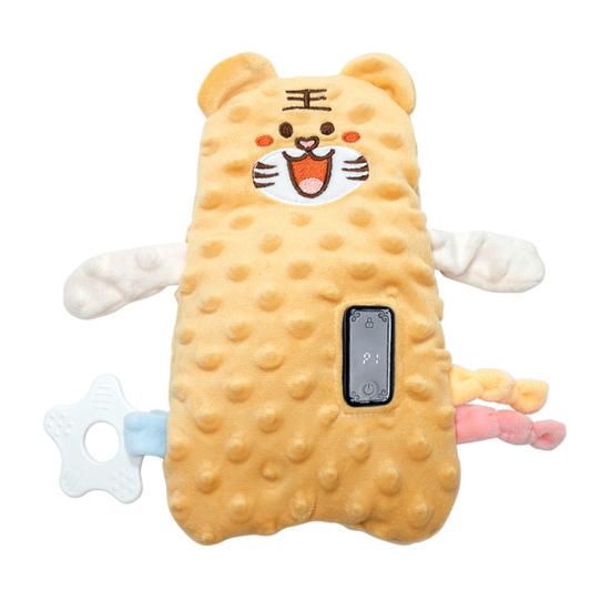 

Детская игрушка для сна с вибрацией и шумоподавлением, 3 режима, убаюкиватель для малышей