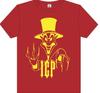 ICP Insane Clown Posse Classic RingMaster T Shirt New S-5XL ICP Tee Merch 2025 Unisex T-Shirt