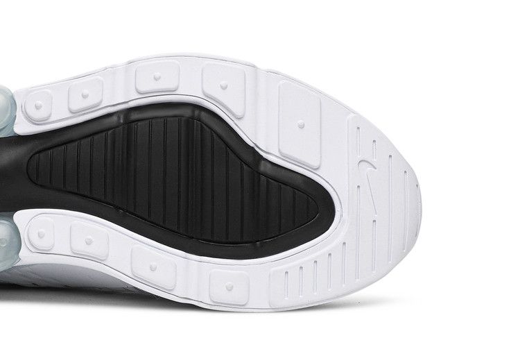 Women's Sneakers Nike Air Max 270 White Black (Women's) White/Black-White