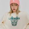 LIFEWORK Standing Radok Beanie_LW224CP810